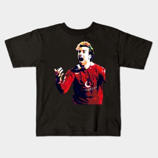 Ruud Van Nistelrooy Kids T-Shirt